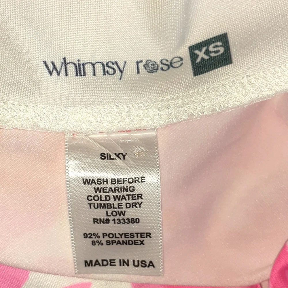 - WHIMSY ROSE SILKY SKIRT - Picture 4 of 4